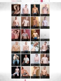 Members Area Screenshots