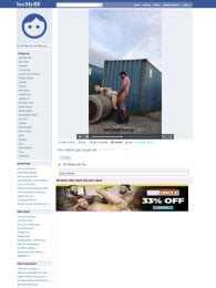 Members Area Screenshots