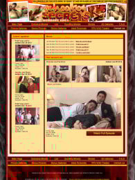 Members Area Screenshots