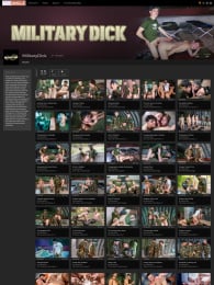 Members Area Screenshots