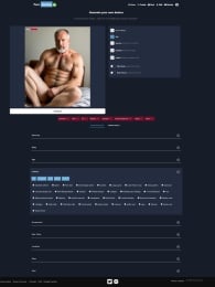 Members Area Screenshots