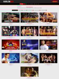 Members Area Screenshots