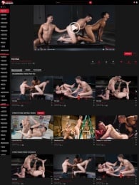 Members Area Screenshots