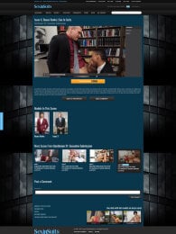 Members Area Screenshots