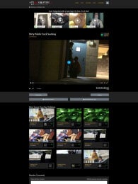 Members Area Screenshots