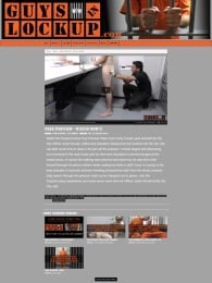 Members Area Screenshots