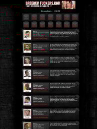 Members Area Screenshots