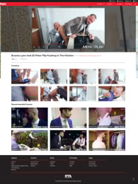 Members Area Screenshots
