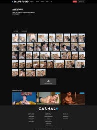 Members Area Screenshots