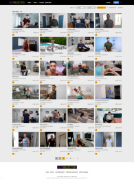Members Area Screenshots