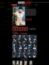 Members Area Screenshots