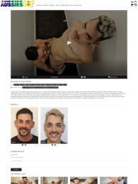 Members Area Screenshots