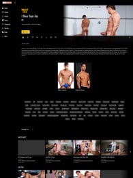 Members Area Screenshots