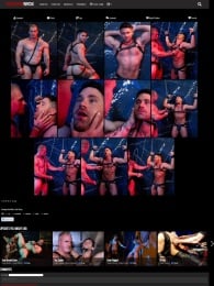 member area screenshot from BondageBros