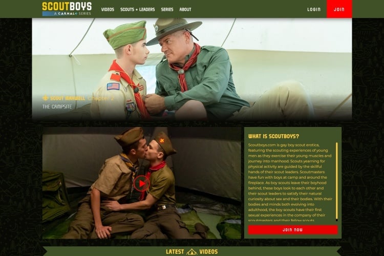 Scout Boys