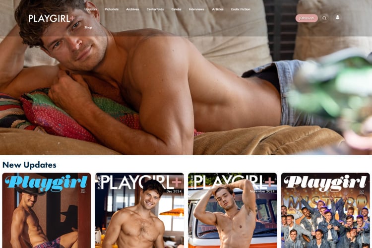 Playgirl Plus