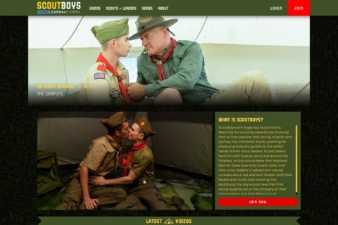 Scout Boys