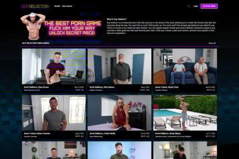 Guy Selector