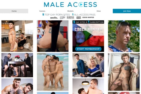 Male Access