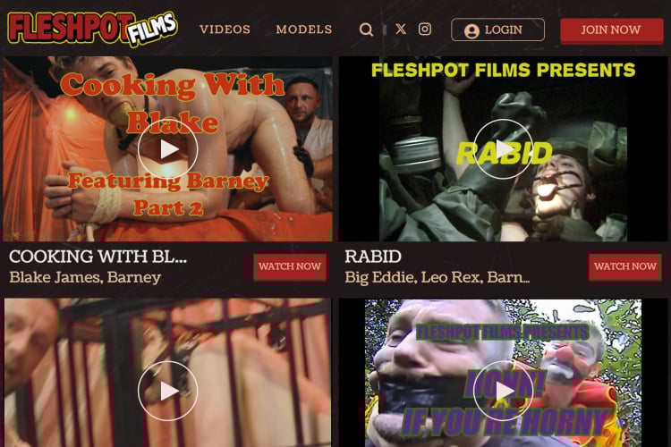 Fleshpot Films