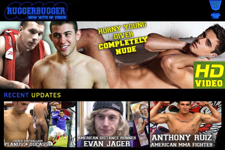 RuggerBugger tour page