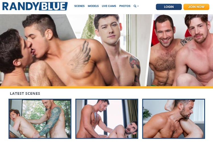 Randy Blue