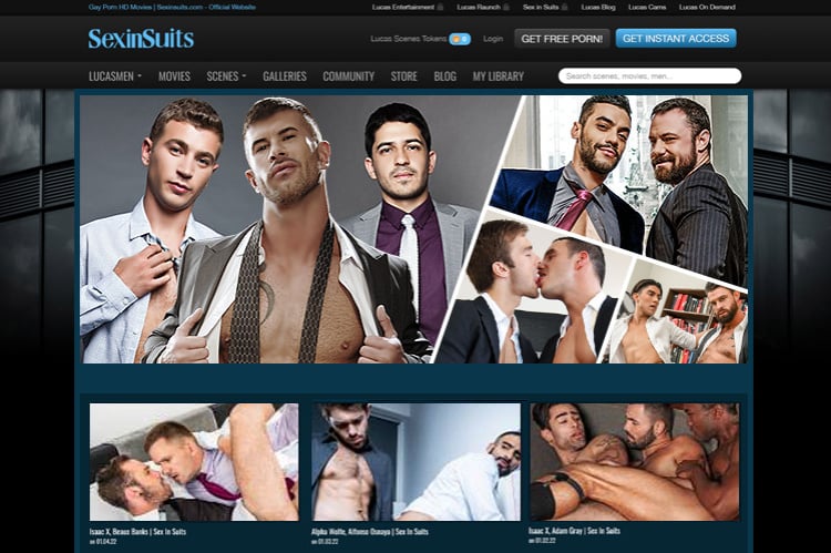 SexinSuits tour page