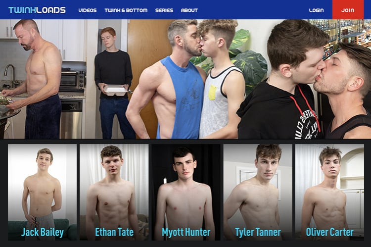 Twink Loads