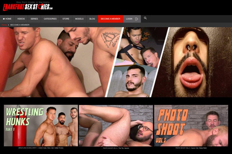 FrankfurtSexStories tour page