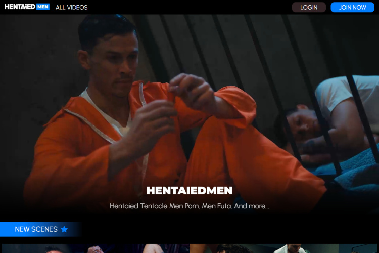 Hentaied Men