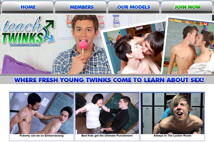 Teach Twinks