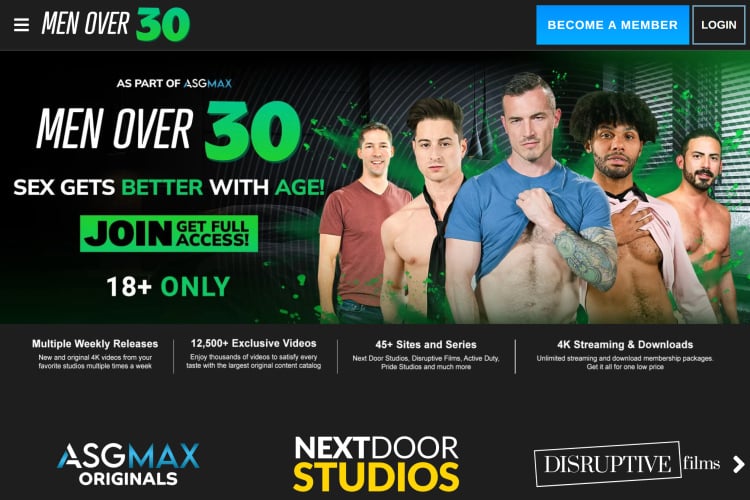Men Over 30