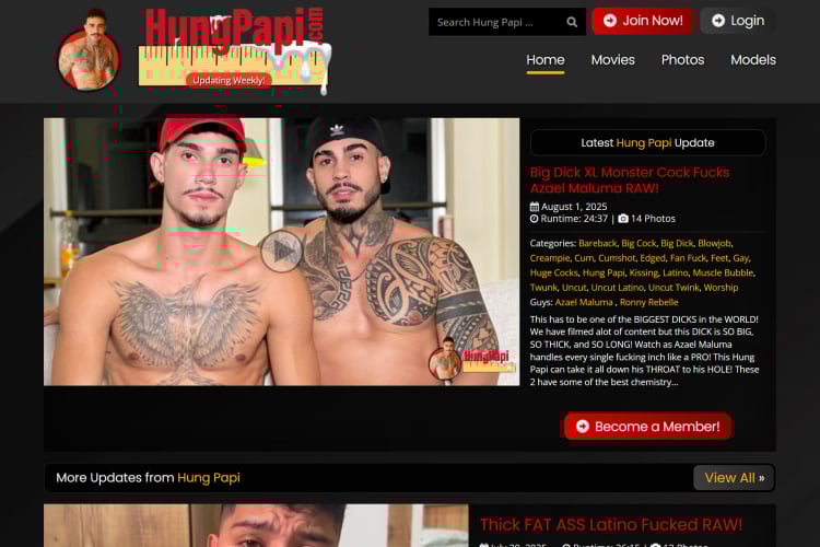 Hung Papi