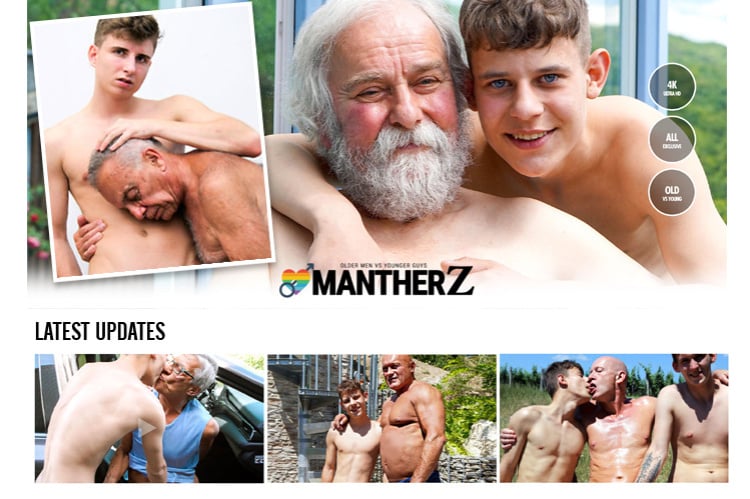 Mantherz tour page