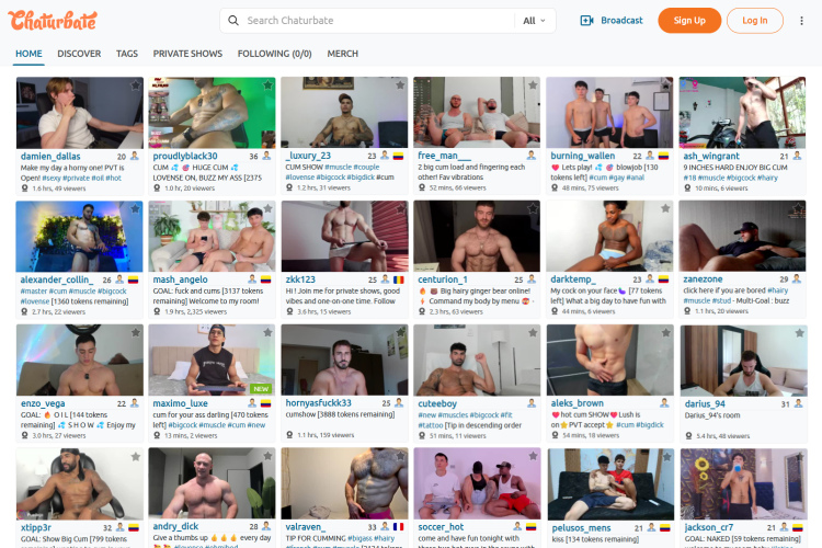 Chaturbate