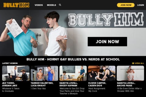 Bully Him