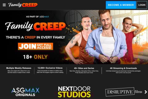 Family Creep