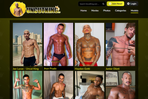 Uncut King