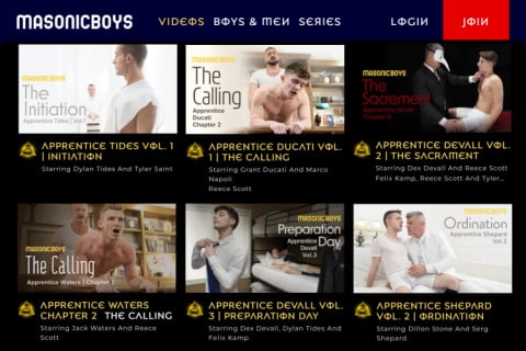 Masonic Boys