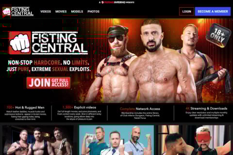 Fisting Central