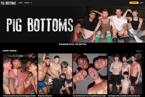 Pig Bottoms