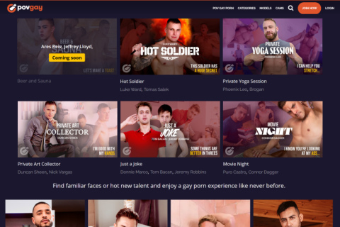 POV Gay