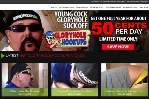 GloryHole Hookups