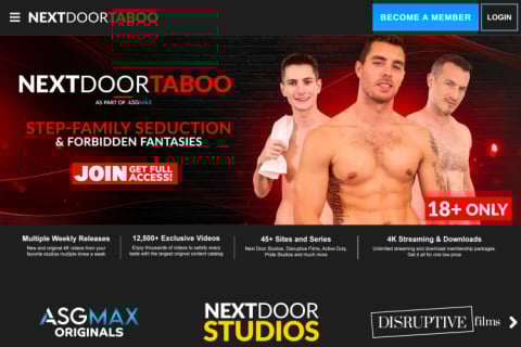 Next Door Taboo