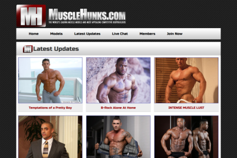 Muscle Hunks
