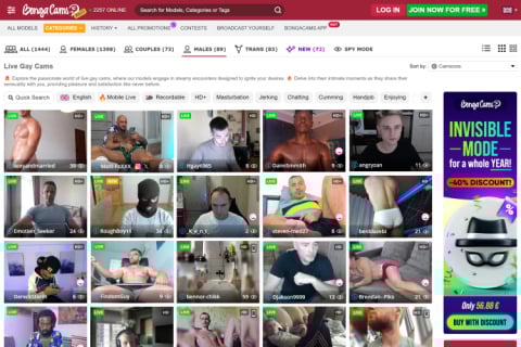 Bonga Cams