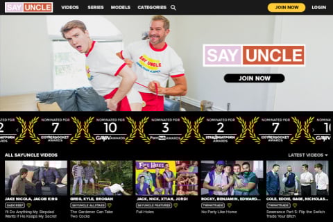 Say Uncle