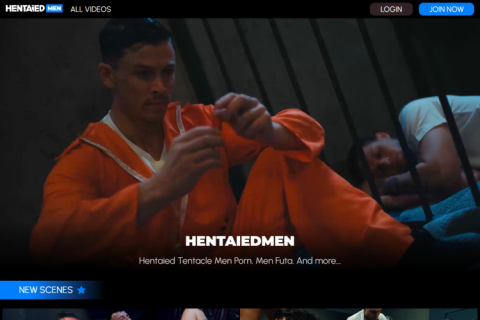 Hentaied Men