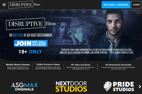 Disruptive Films
