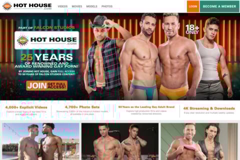 Hot House